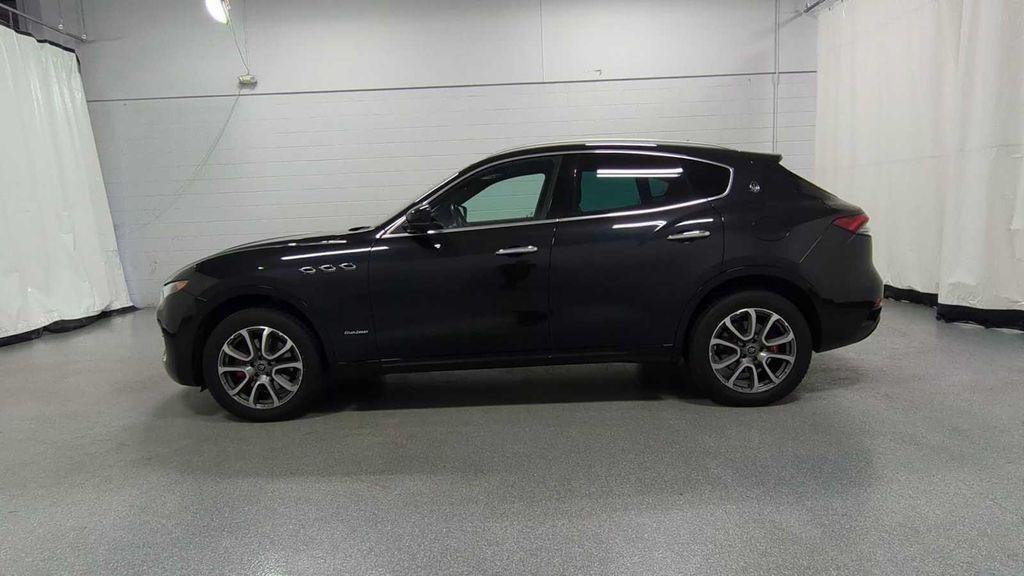 used 2021 Maserati Levante car, priced at $33,995