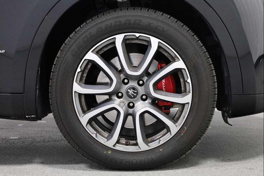 used 2021 Maserati Levante car, priced at $34,750