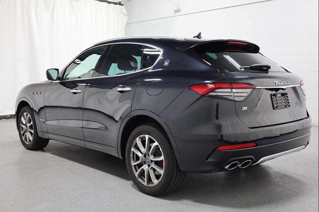 used 2021 Maserati Levante car, priced at $34,750