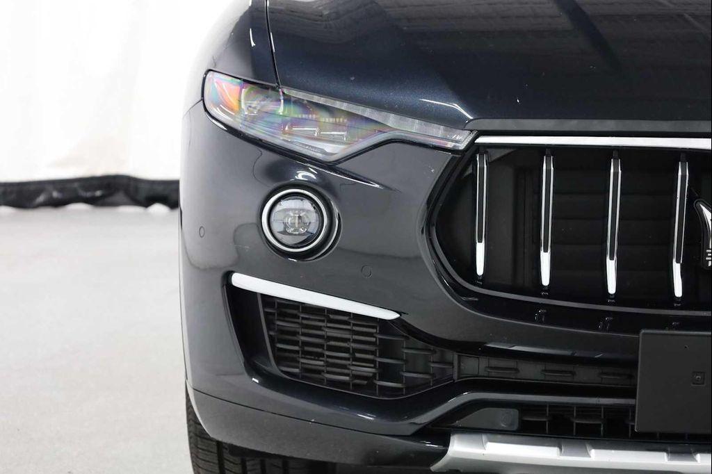 used 2021 Maserati Levante car, priced at $34,750