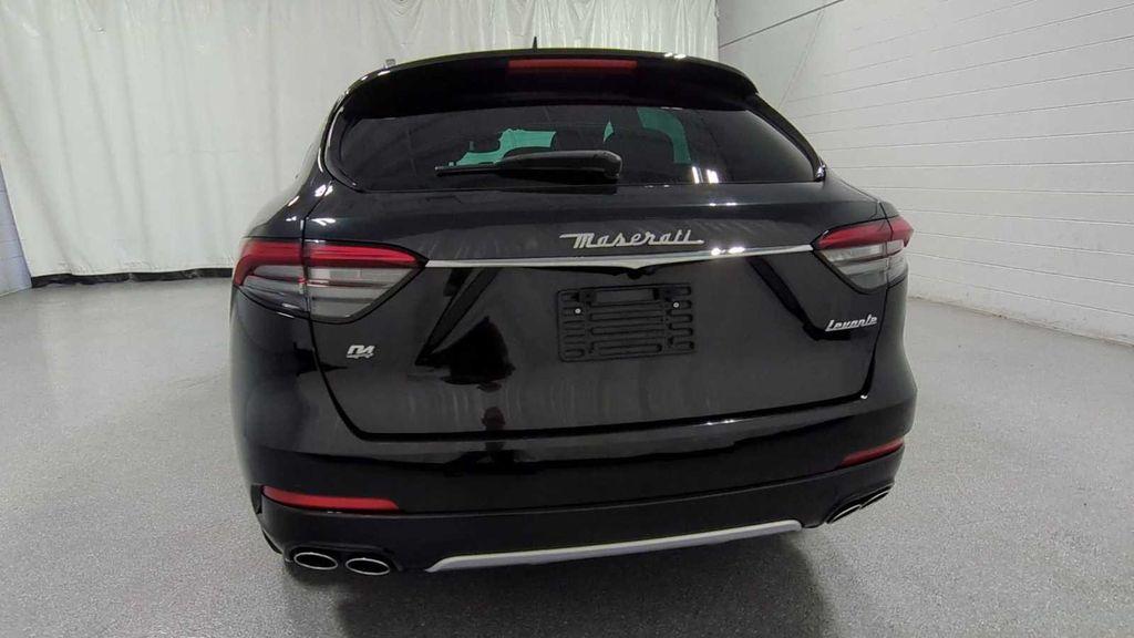 used 2021 Maserati Levante car, priced at $33,995