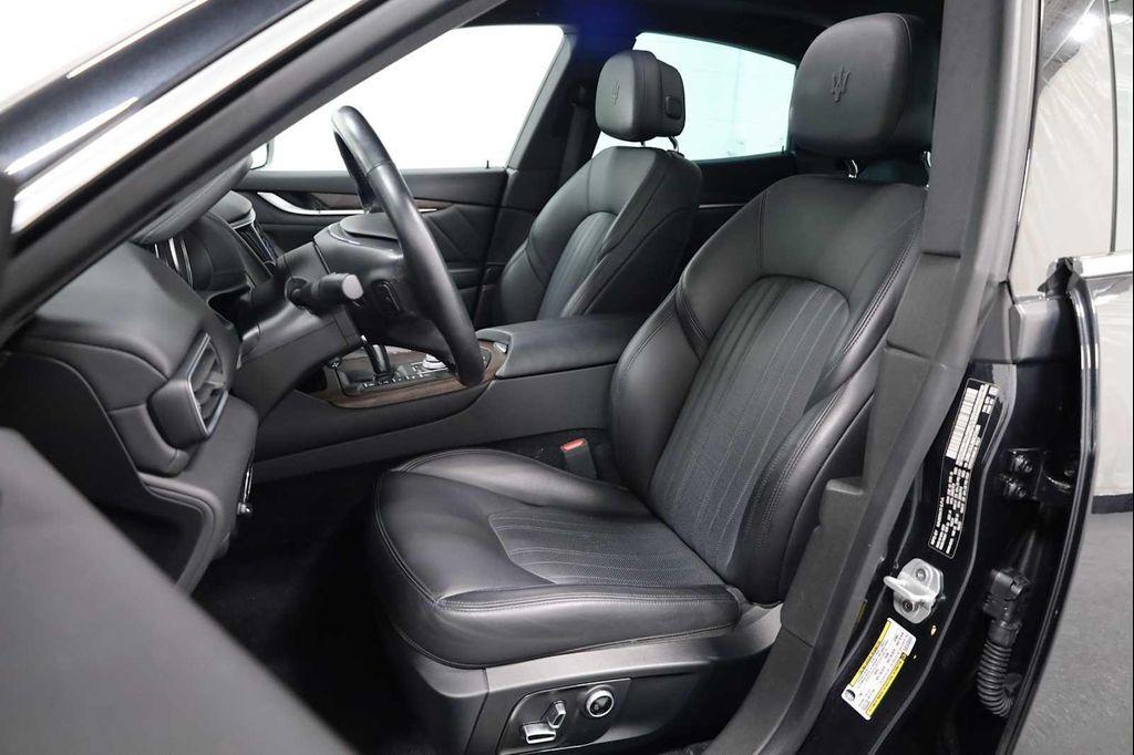 used 2021 Maserati Levante car, priced at $34,750