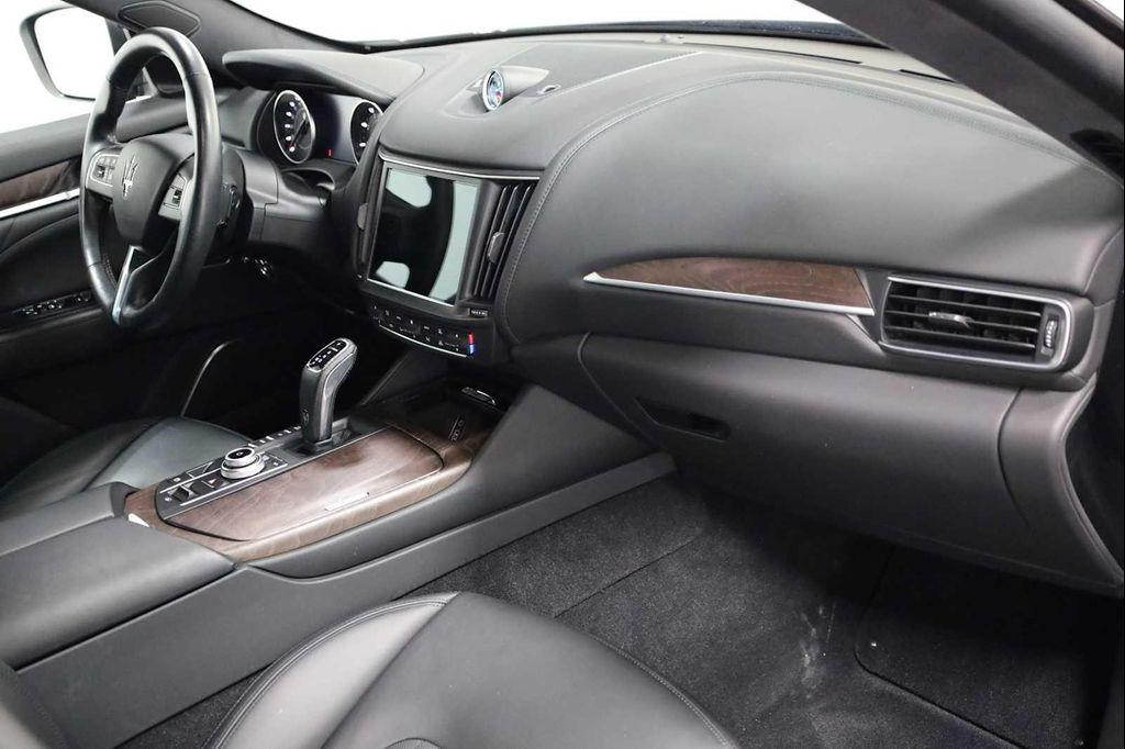 used 2021 Maserati Levante car, priced at $34,750