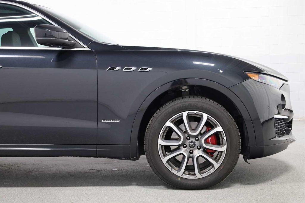 used 2021 Maserati Levante car, priced at $34,750