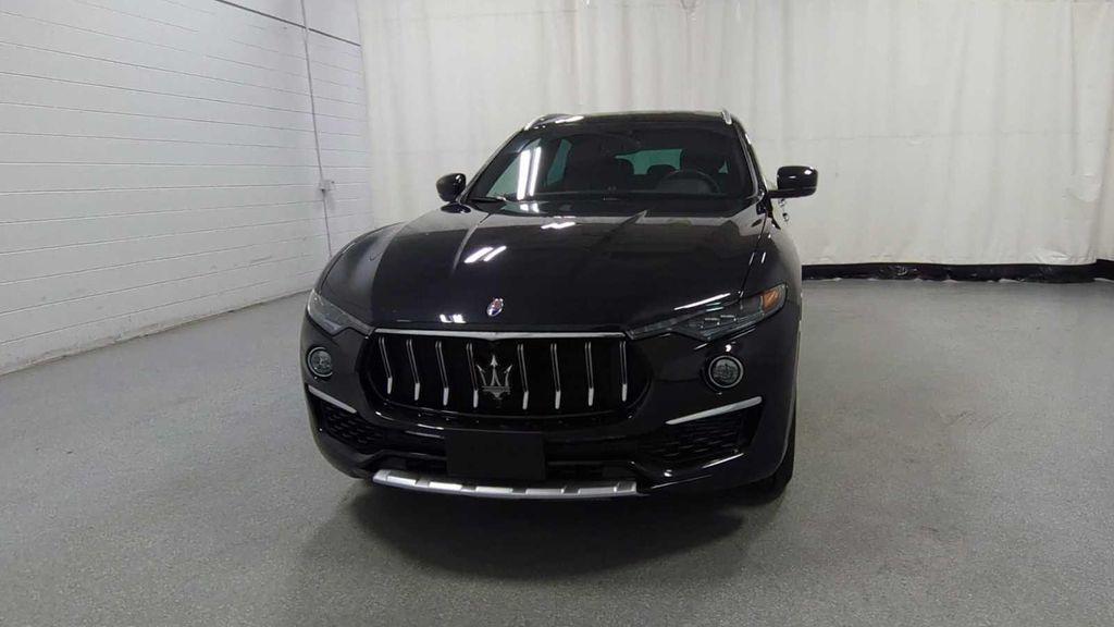 used 2021 Maserati Levante car, priced at $33,995