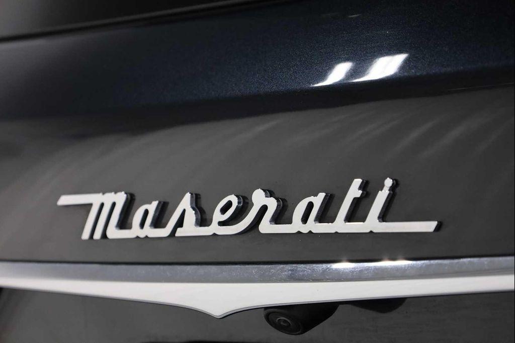 used 2021 Maserati Levante car, priced at $34,750