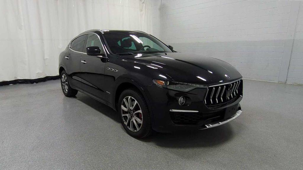 used 2021 Maserati Levante car, priced at $33,995