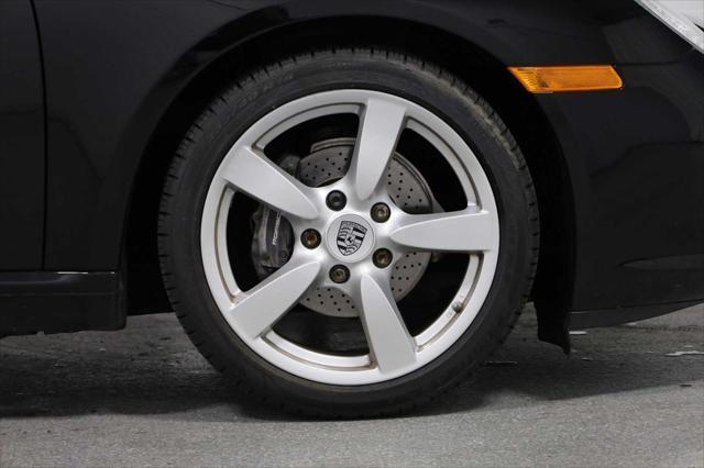 used 2007 Porsche Boxster car, priced at $23,500