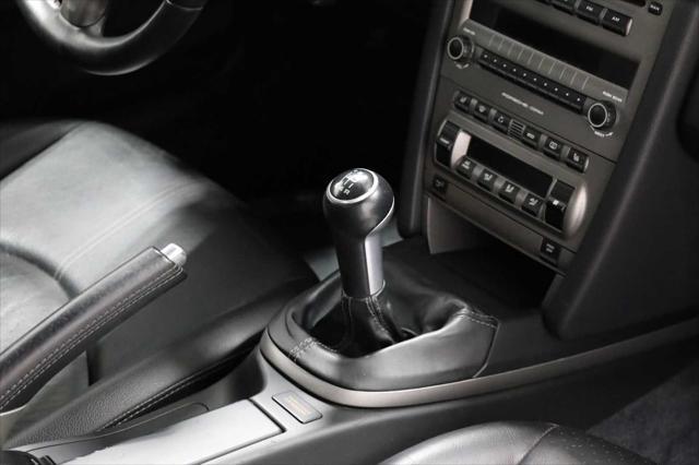 used 2007 Porsche Boxster car, priced at $23,500