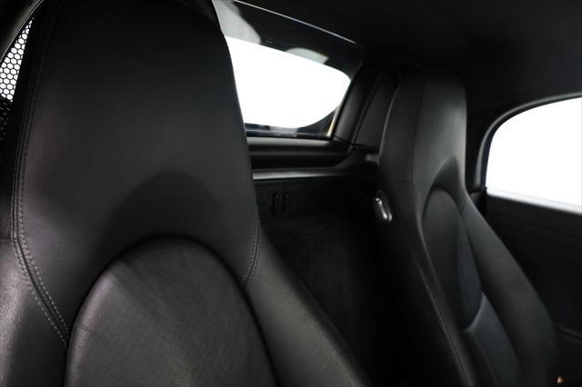 used 2007 Porsche Boxster car, priced at $23,500