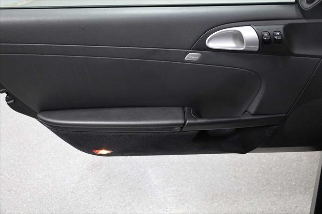 used 2007 Porsche Boxster car, priced at $23,500