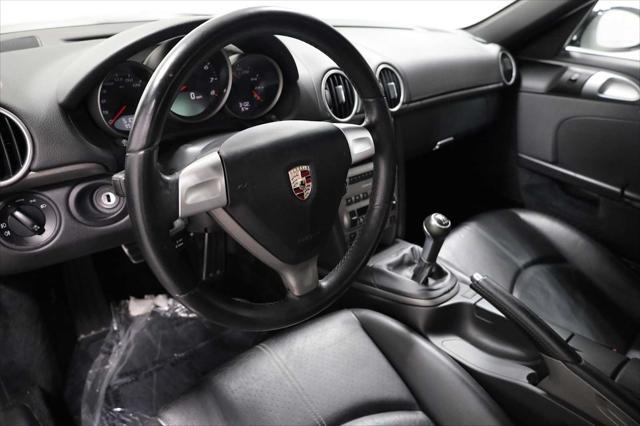 used 2007 Porsche Boxster car, priced at $23,500