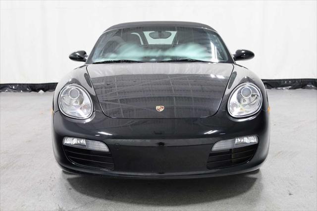 used 2007 Porsche Boxster car, priced at $23,500