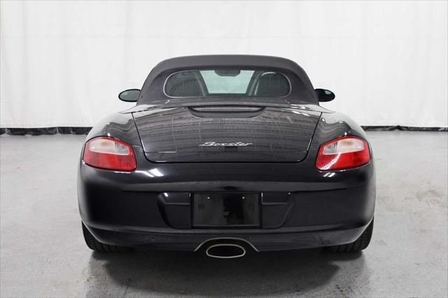 used 2007 Porsche Boxster car, priced at $23,500
