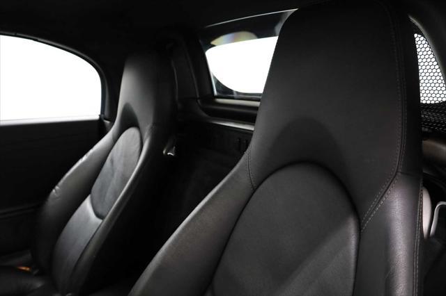 used 2007 Porsche Boxster car, priced at $23,500