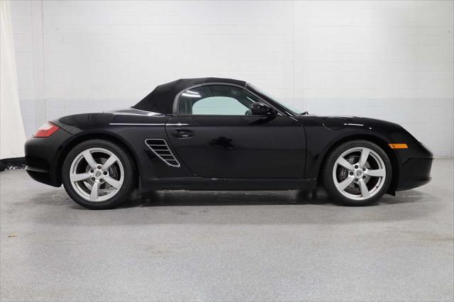 used 2007 Porsche Boxster car, priced at $23,500