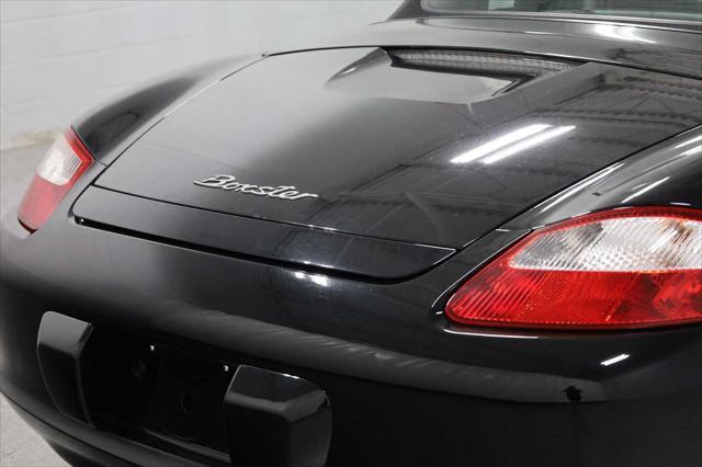 used 2007 Porsche Boxster car, priced at $23,500