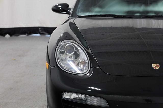 used 2007 Porsche Boxster car, priced at $23,500