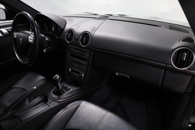 used 2007 Porsche Boxster car, priced at $23,500