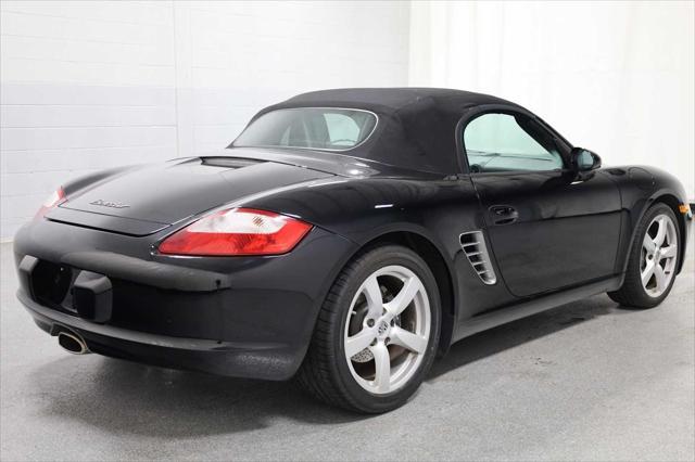 used 2007 Porsche Boxster car, priced at $23,500