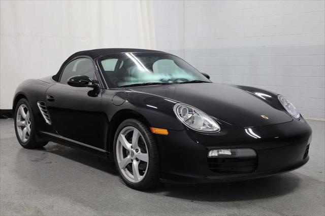 used 2007 Porsche Boxster car, priced at $23,500