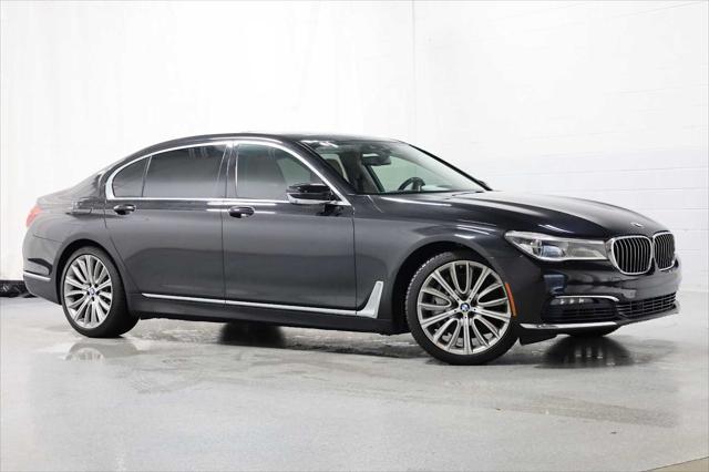 used 2016 BMW 750 car, priced at $23,999