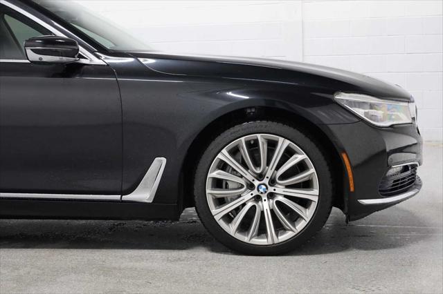 used 2016 BMW 750 car, priced at $23,999