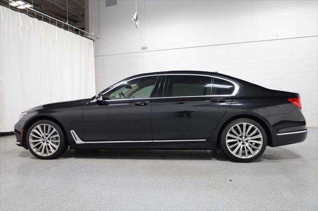 used 2016 BMW 750 car, priced at $23,999