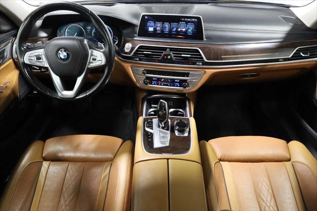 used 2016 BMW 750 car, priced at $23,999