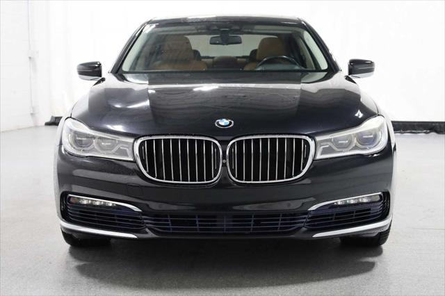 used 2016 BMW 750 car, priced at $23,999