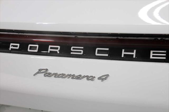 used 2021 Porsche Panamera car, priced at $74,701