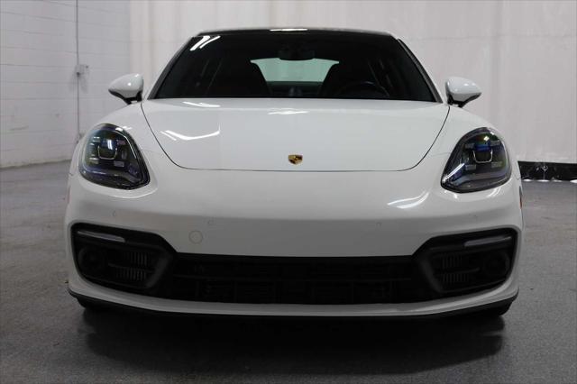 used 2021 Porsche Panamera car, priced at $74,701