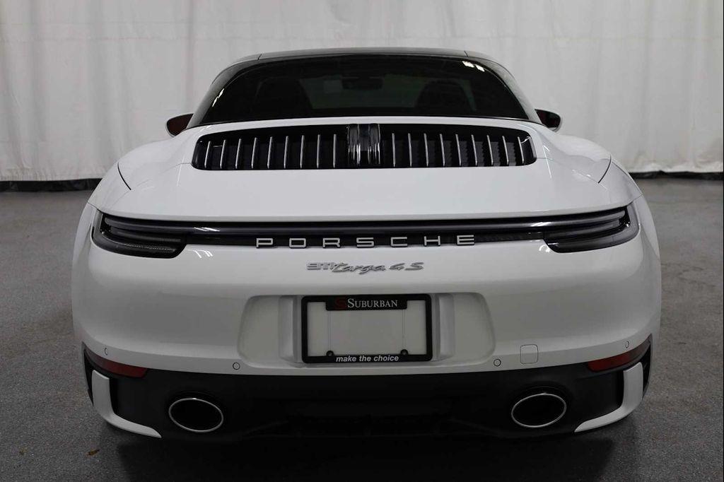 used 2024 Porsche 911 car, priced at $232,995