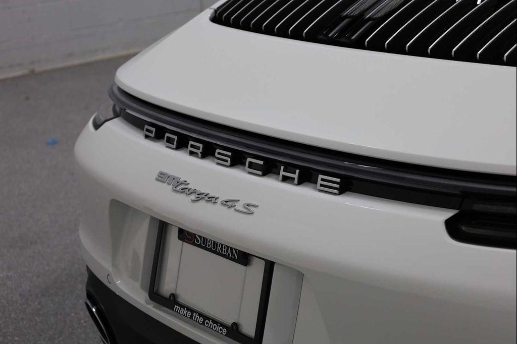 used 2024 Porsche 911 car, priced at $232,995