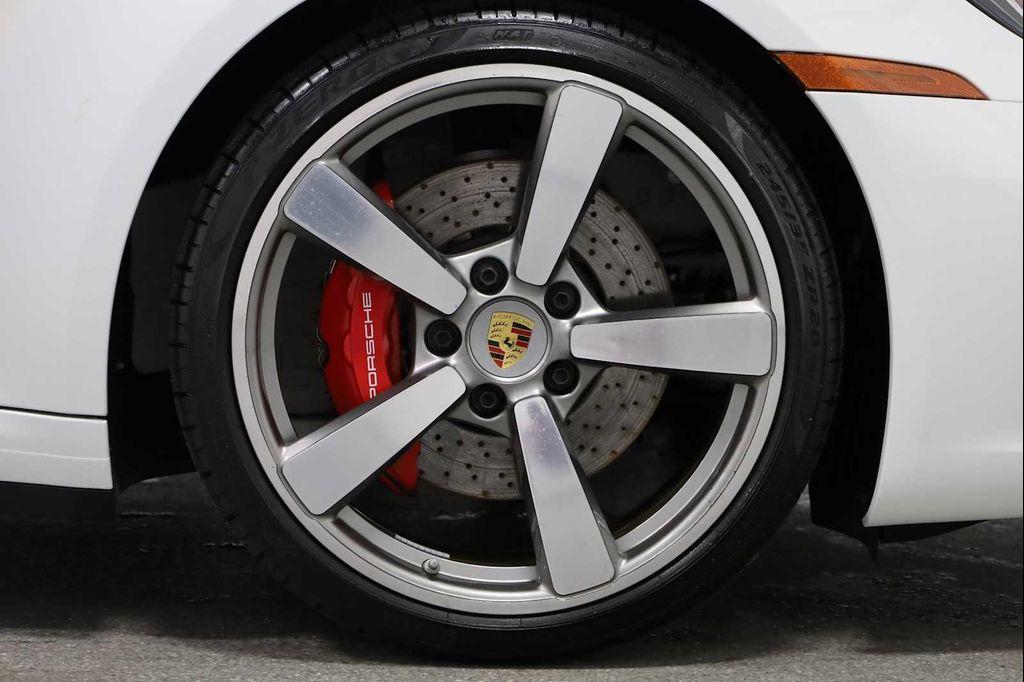 used 2024 Porsche 911 car, priced at $232,995