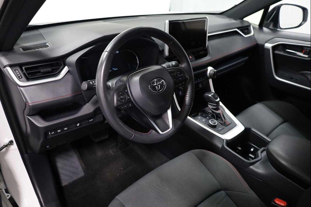used 2024 Toyota RAV4 Prime car, priced at $38,825