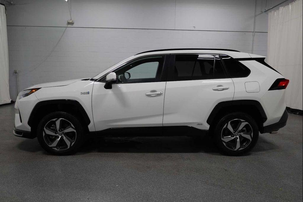 used 2024 Toyota RAV4 Prime car, priced at $38,825