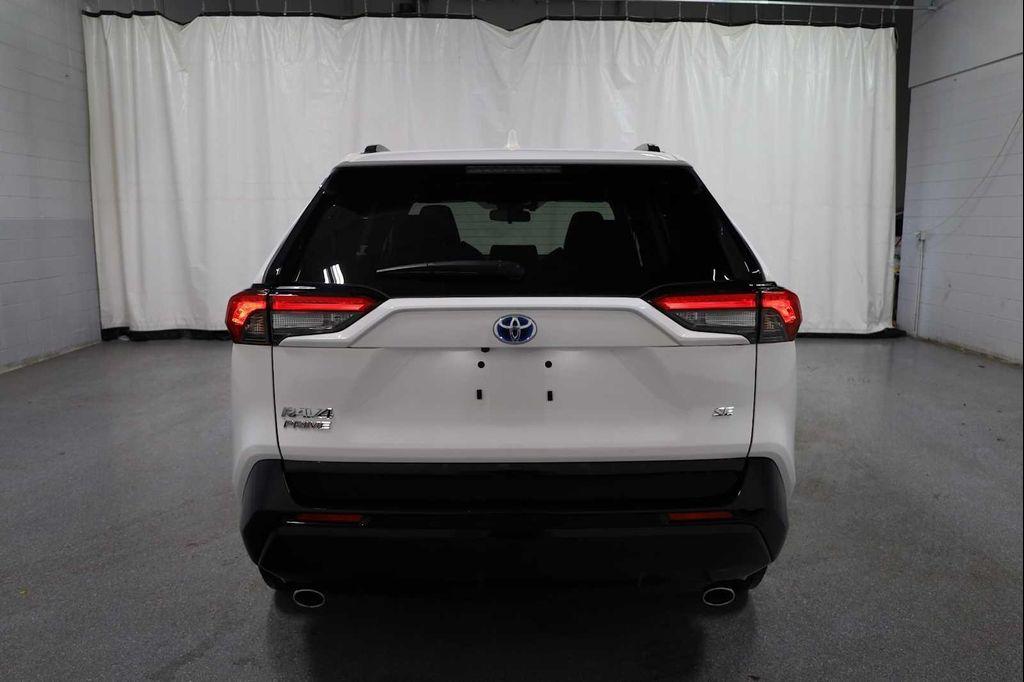 used 2024 Toyota RAV4 Prime car, priced at $38,825
