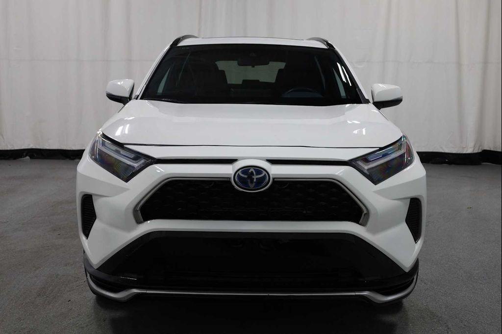 used 2024 Toyota RAV4 Prime car, priced at $38,825