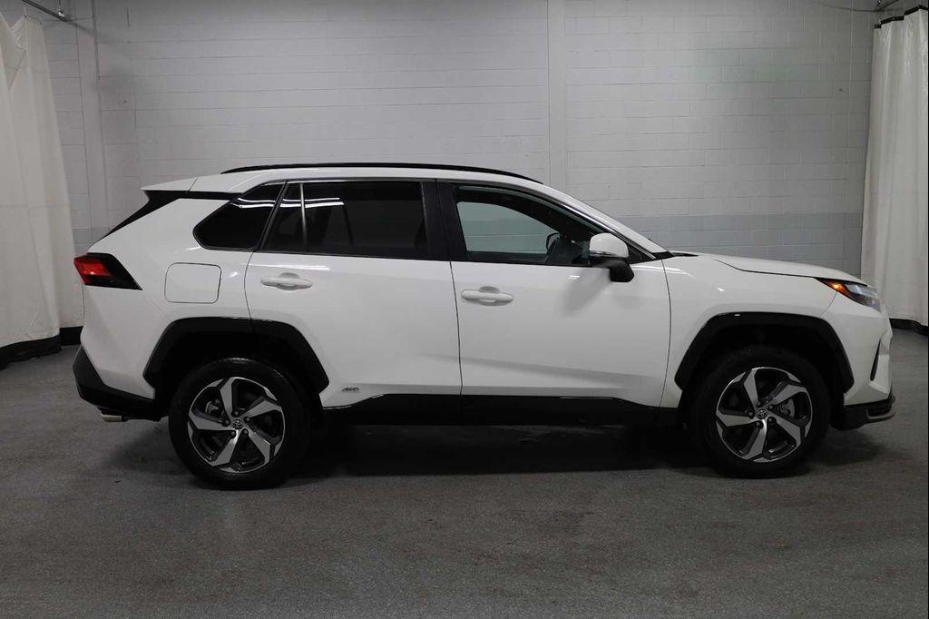 used 2024 Toyota RAV4 Prime car, priced at $38,825