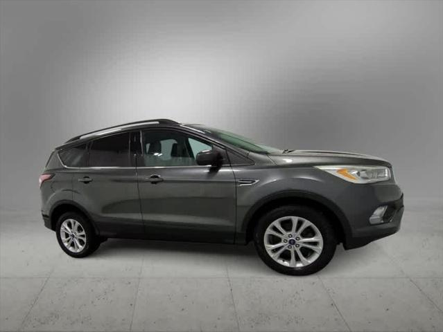 used 2018 Ford Escape car, priced at $10,999