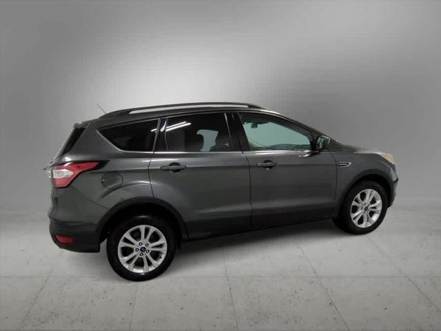 used 2018 Ford Escape car, priced at $10,999