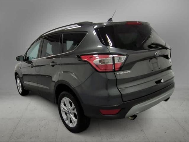 used 2018 Ford Escape car, priced at $10,999