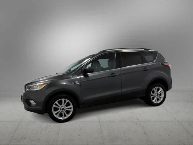 used 2018 Ford Escape car, priced at $10,999