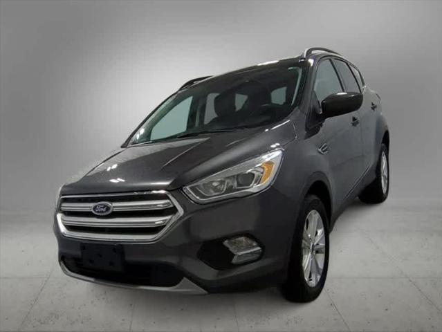 used 2018 Ford Escape car, priced at $10,999