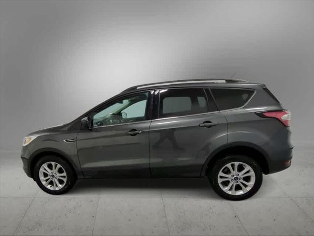 used 2018 Ford Escape car, priced at $10,999