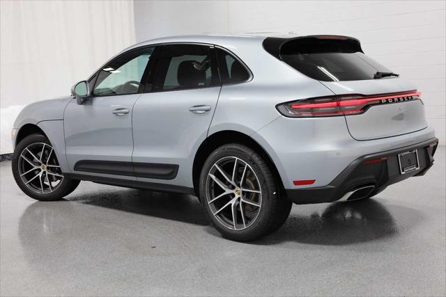 used 2024 Porsche Macan car, priced at $59,995