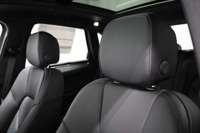 used 2024 Porsche Macan car, priced at $59,995