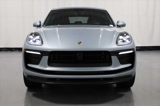 used 2024 Porsche Macan car, priced at $59,995