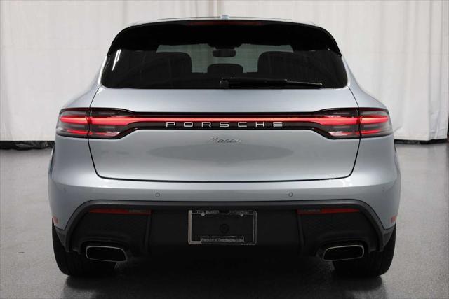 used 2024 Porsche Macan car, priced at $59,995